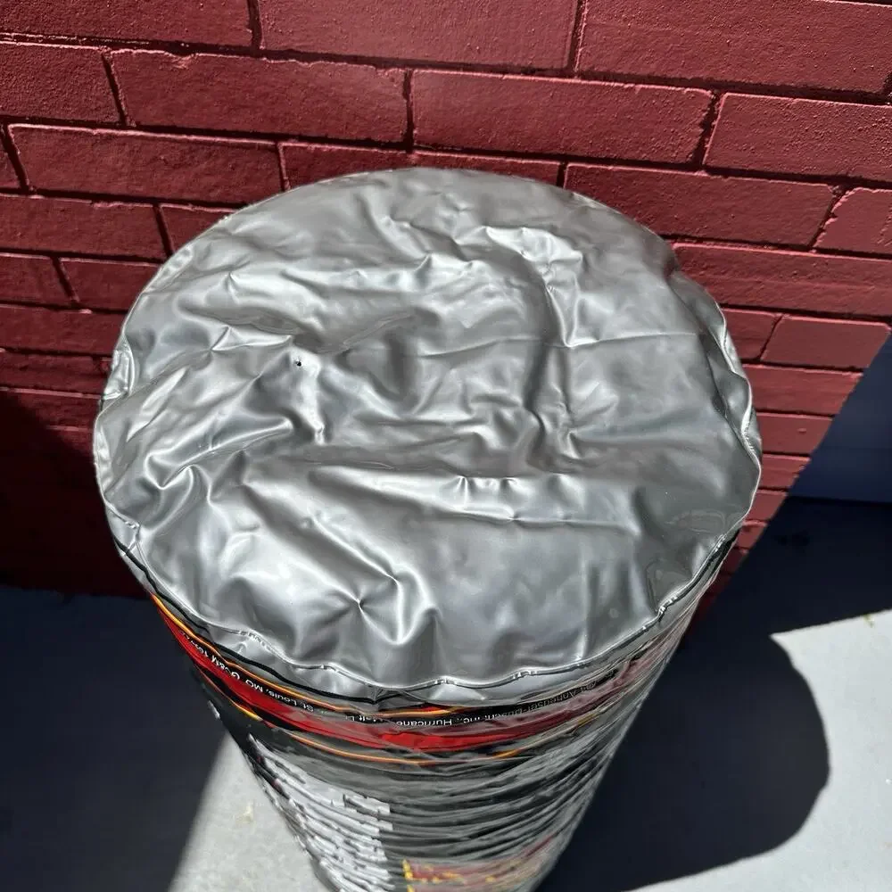 Anheuser Bush Hurricane Malt Liquor‎ Inflatable Advertising Blow Up Beer Can